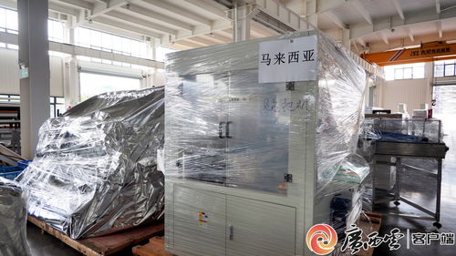 以自主研發(fā)打破壁壘 柳州企業(yè)憑新興能源技術產(chǎn)品遠銷全球